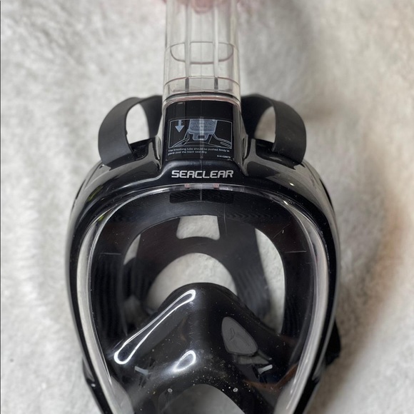 Seaclear Mask - Picture 4 of 4
